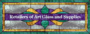 Retailers of Art Glass and Supplies